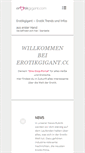 Mobile Screenshot of erotikgigant.com